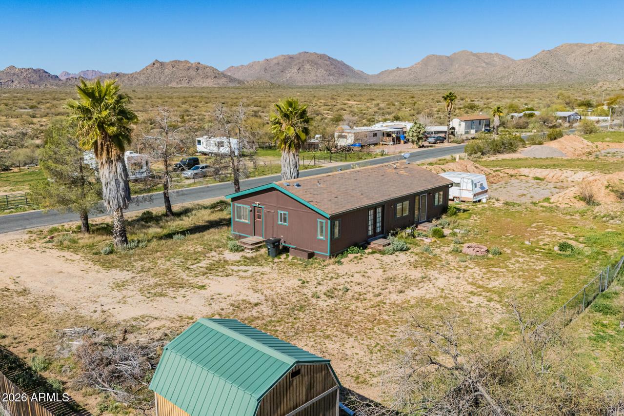 26767 Hillward, Congress, AZ 85332