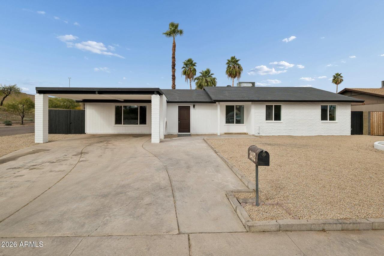 3402 E Dahlia Dr., Phoenix, AZ 85032