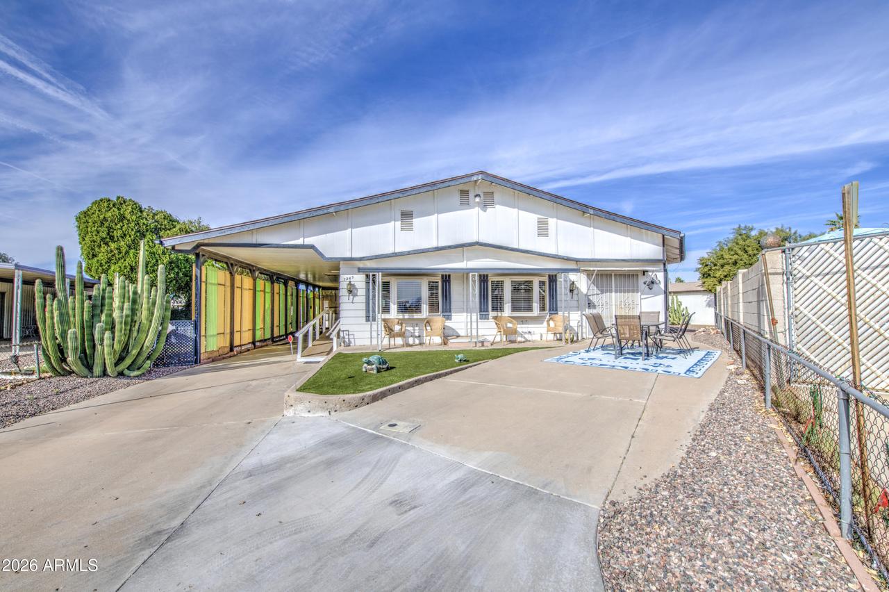 7245 E Balmoral Ave., Mesa, AZ 85208