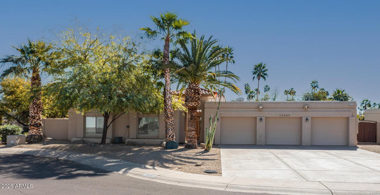 10665 E Gold Dust Ave., Scottsdale, AZ 85258