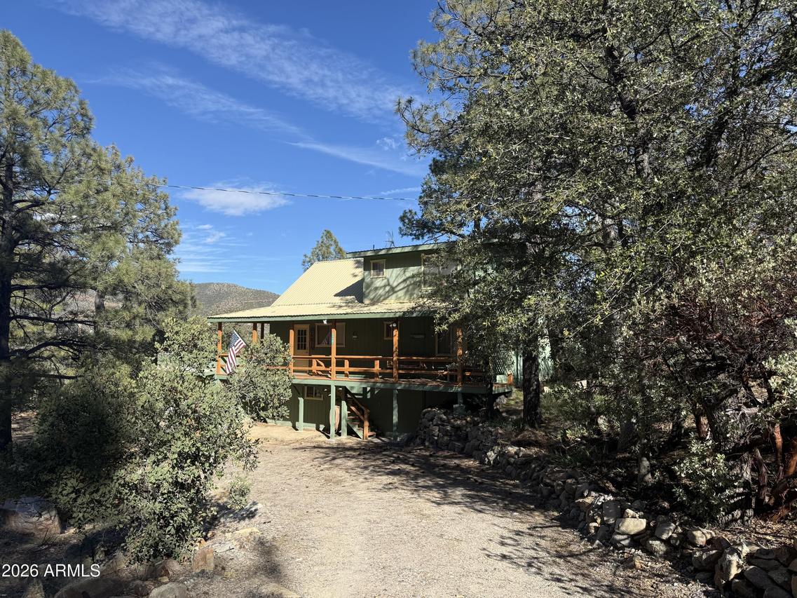 23487 S Manzanita Rd., Crown King, AZ 86343