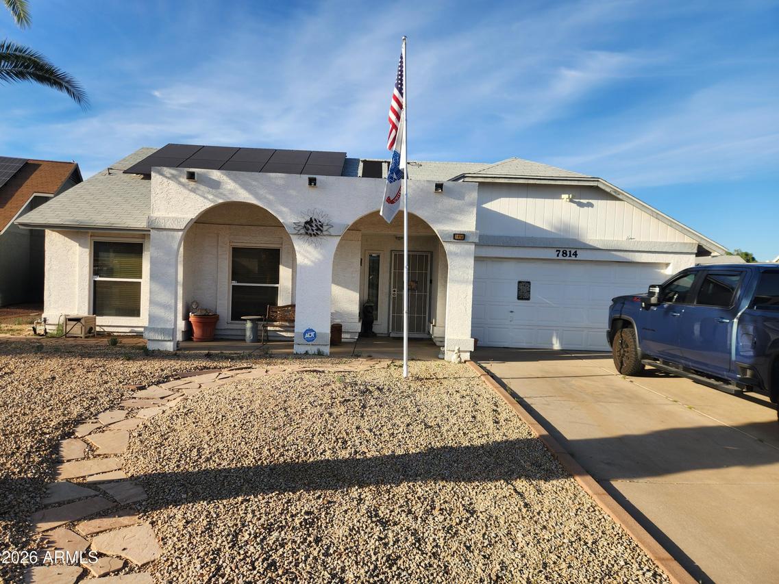 7814 W Cherry Hills Dr., Peoria, AZ 85345