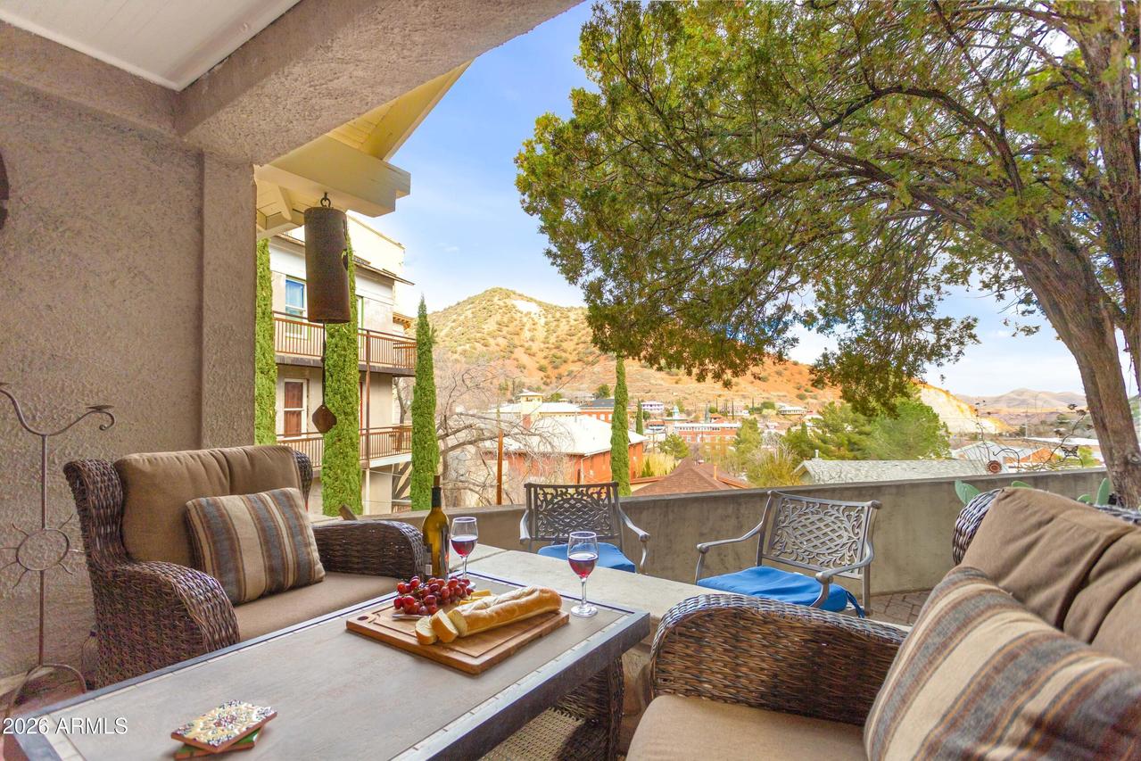 14 Maxfield Ave., Bisbee, AZ 85603