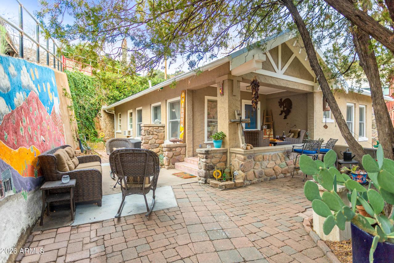 14 Maxfield Ave., Bisbee, AZ 85603