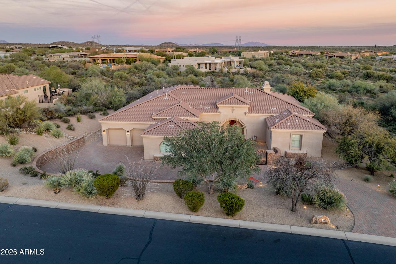 36625 N Porta Nuova Rd., Scottsdale, AZ 85262