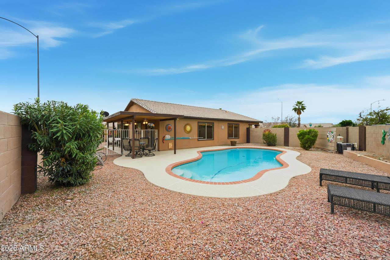 321 S 89th Pl., Mesa, AZ 85208
