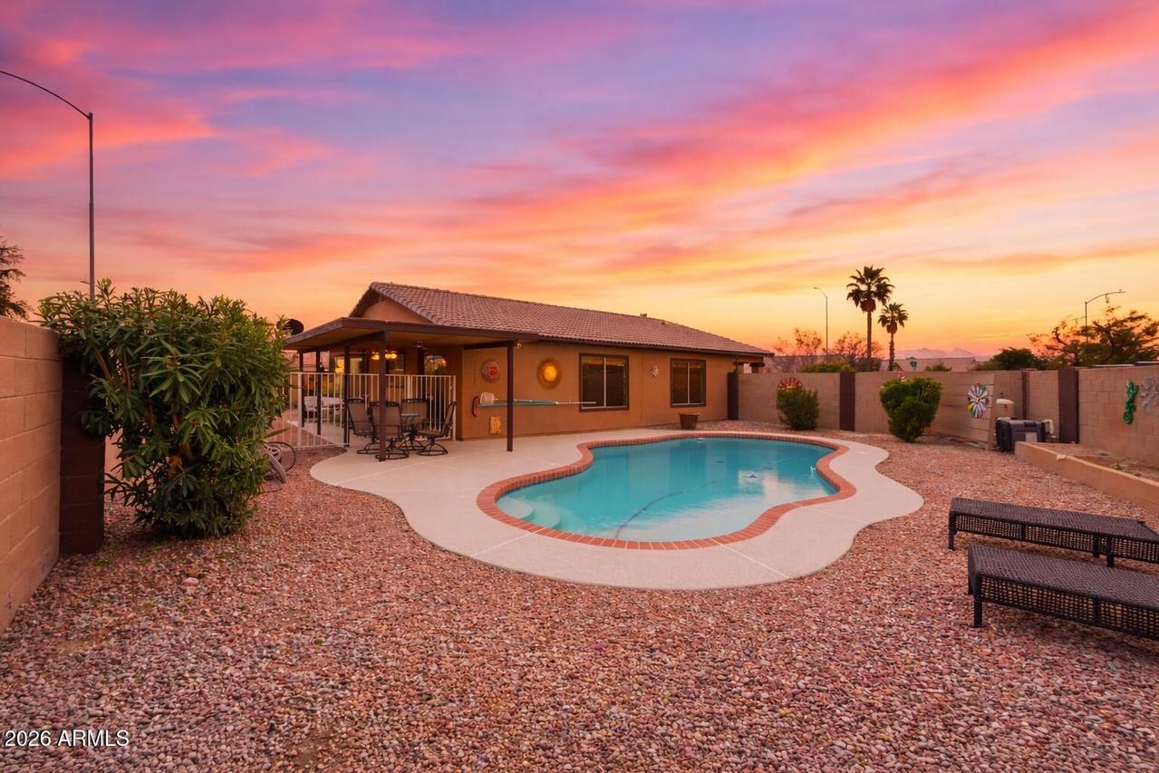 321 S 89th Pl., Mesa, AZ 85208