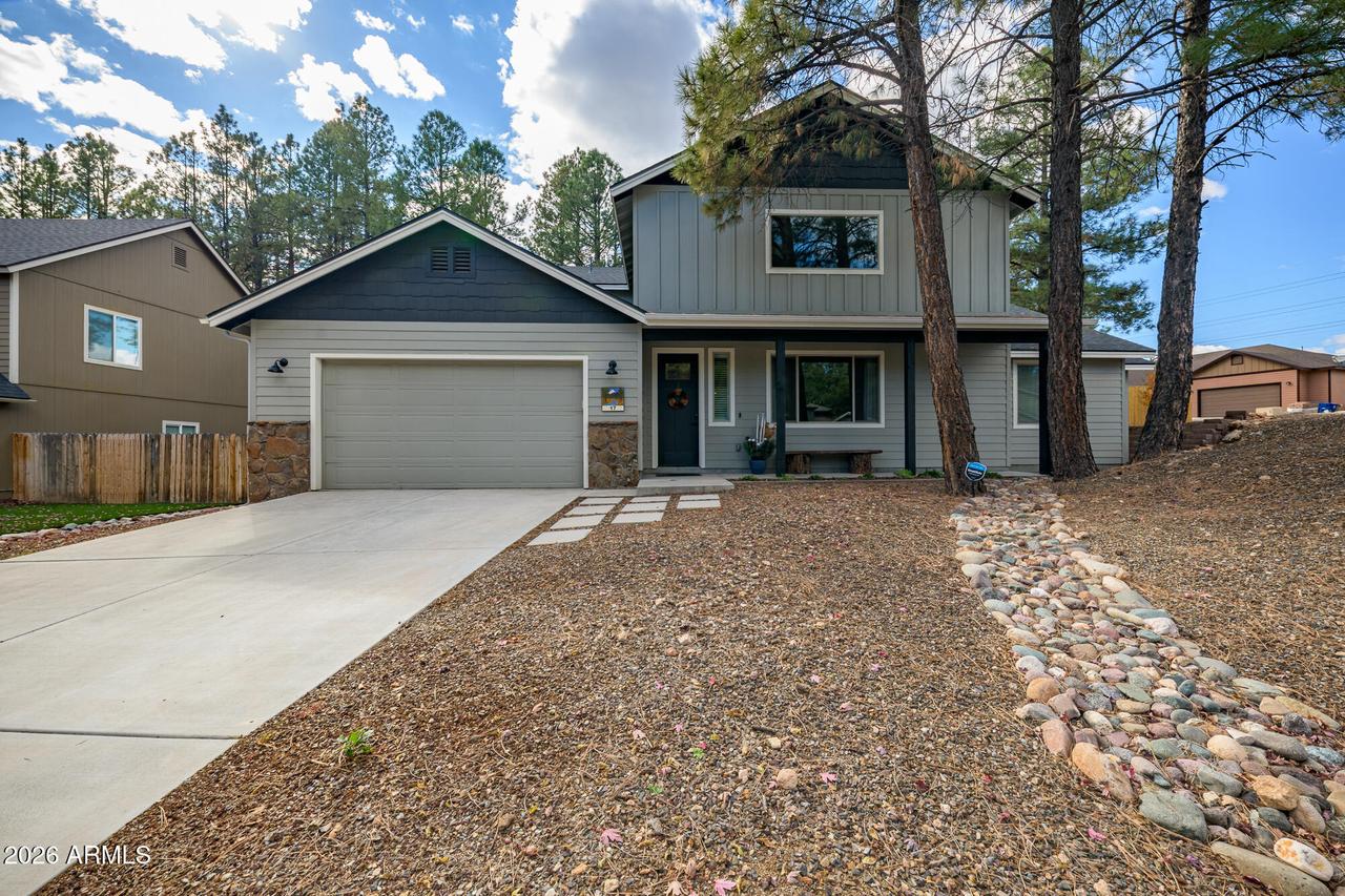 17 E Tranquil Ln., Flagstaff, AZ 86005