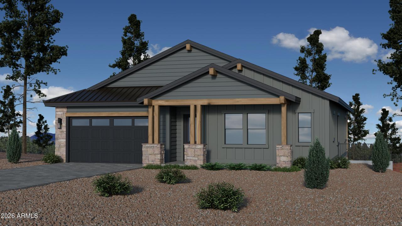 540 N Valerian Ln. #lot 31, Flagstaff, AZ 86004