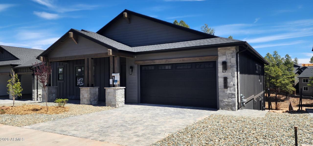 540 N Valerian Ln. #lot 31, Flagstaff, AZ 86004