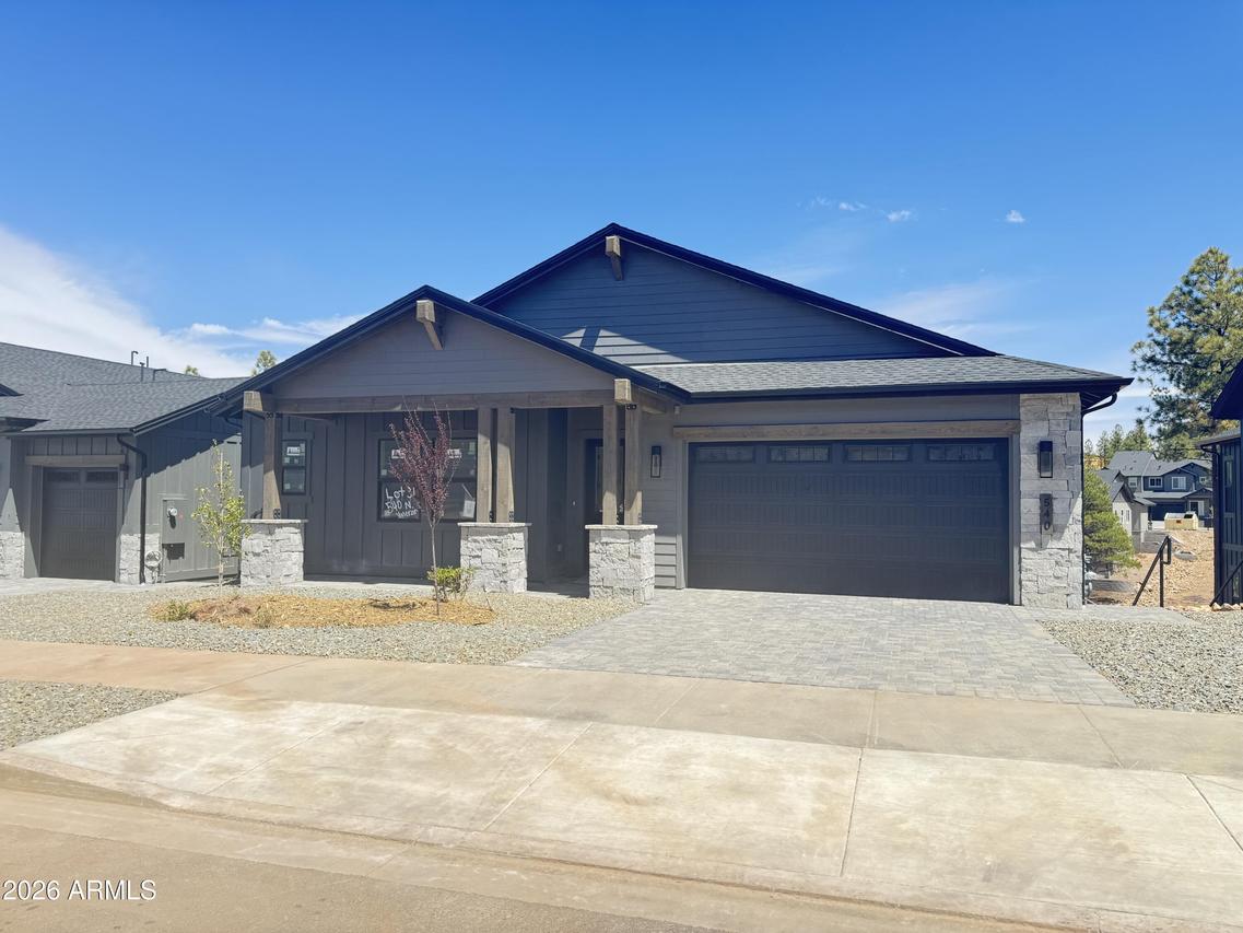 540 N Valerian Ln. #lot 31, Flagstaff, AZ 86004