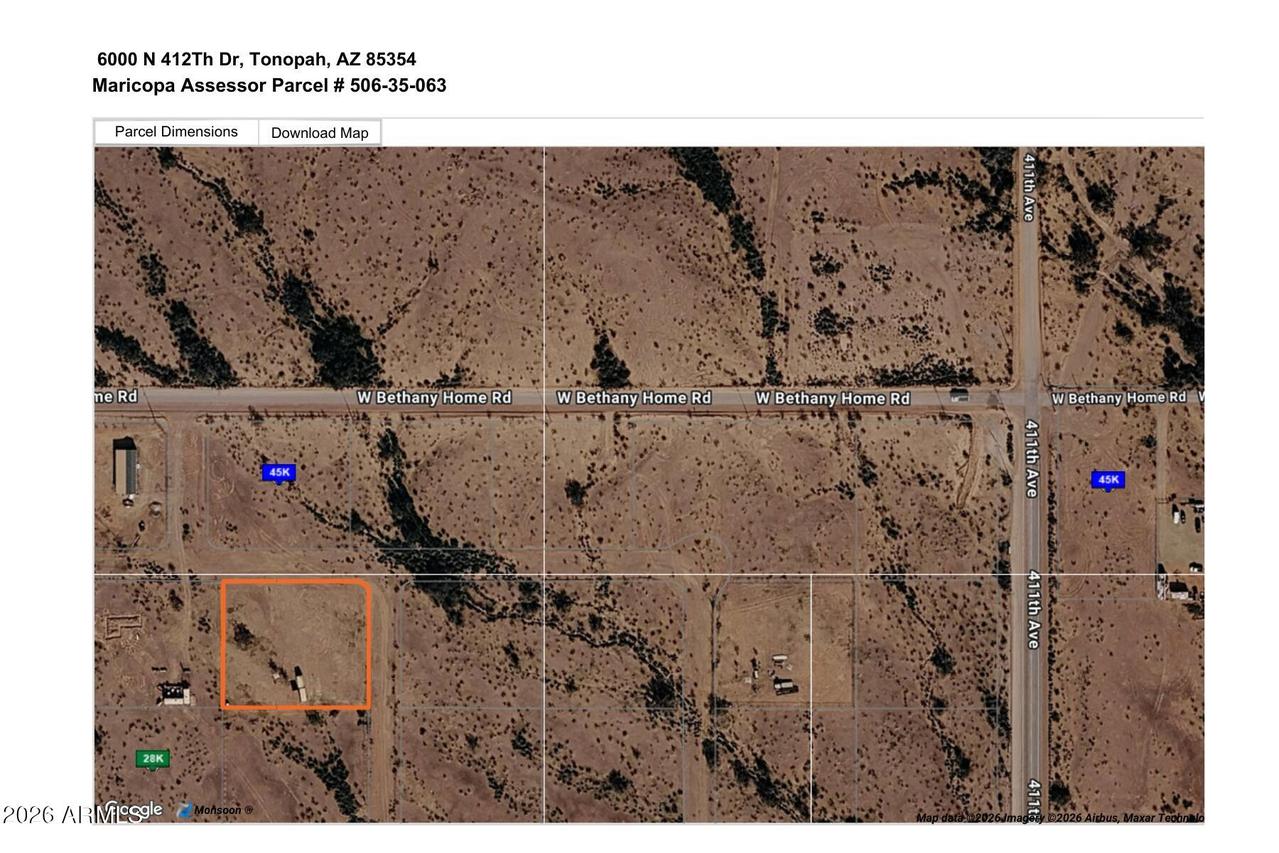 6000 N 412th Dr. #481, Tonopah, AZ 85354