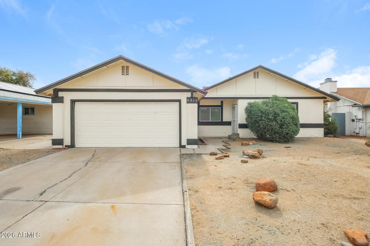 6315 W Banff Ln., Glendale, AZ 85306