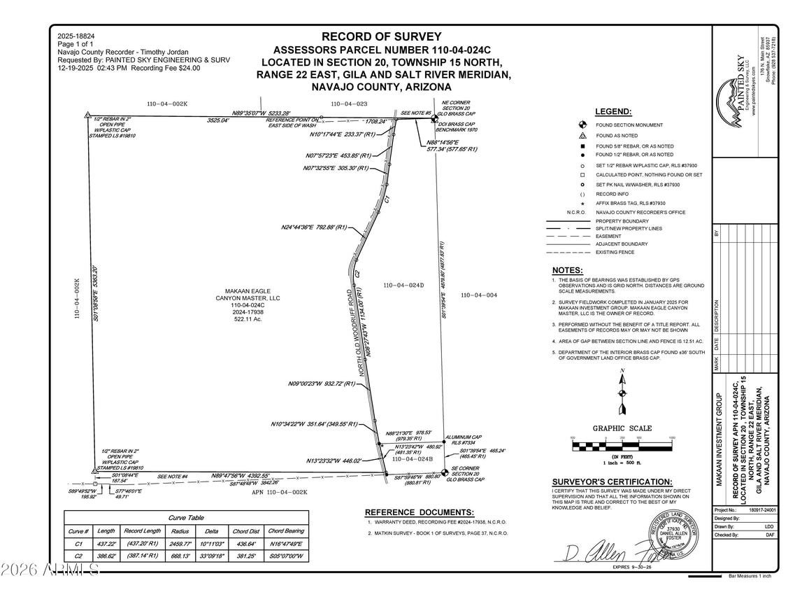 5744 Old Woodruff Rd. #R, Snowflake, AZ 85937