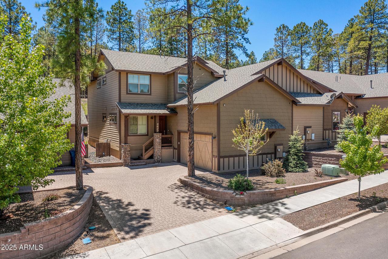 2477 W Mission Timber Cir., Flagstaff, AZ 86001