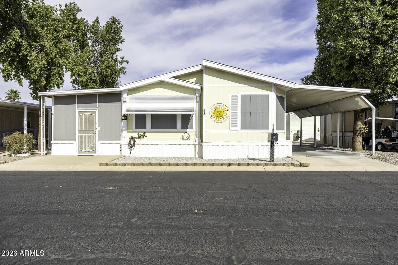 426 W Cottonwood Ln. #83, Casa Grande, AZ 85122