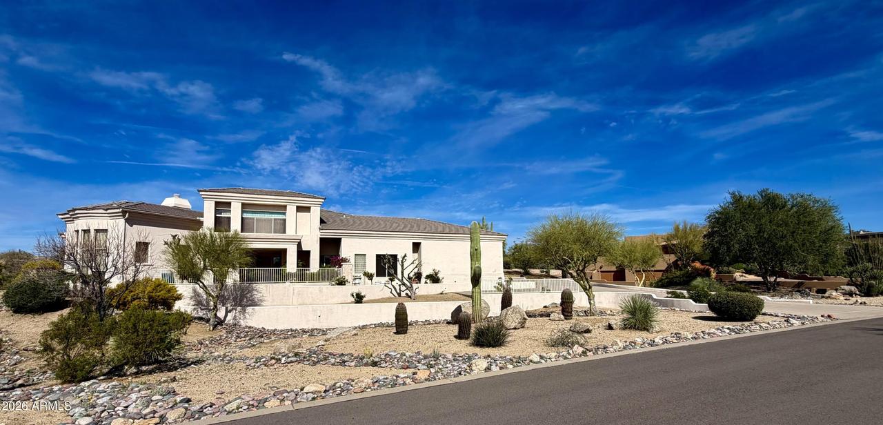 10460 E Balancing Rock Rd., Scottsdale, AZ 85262