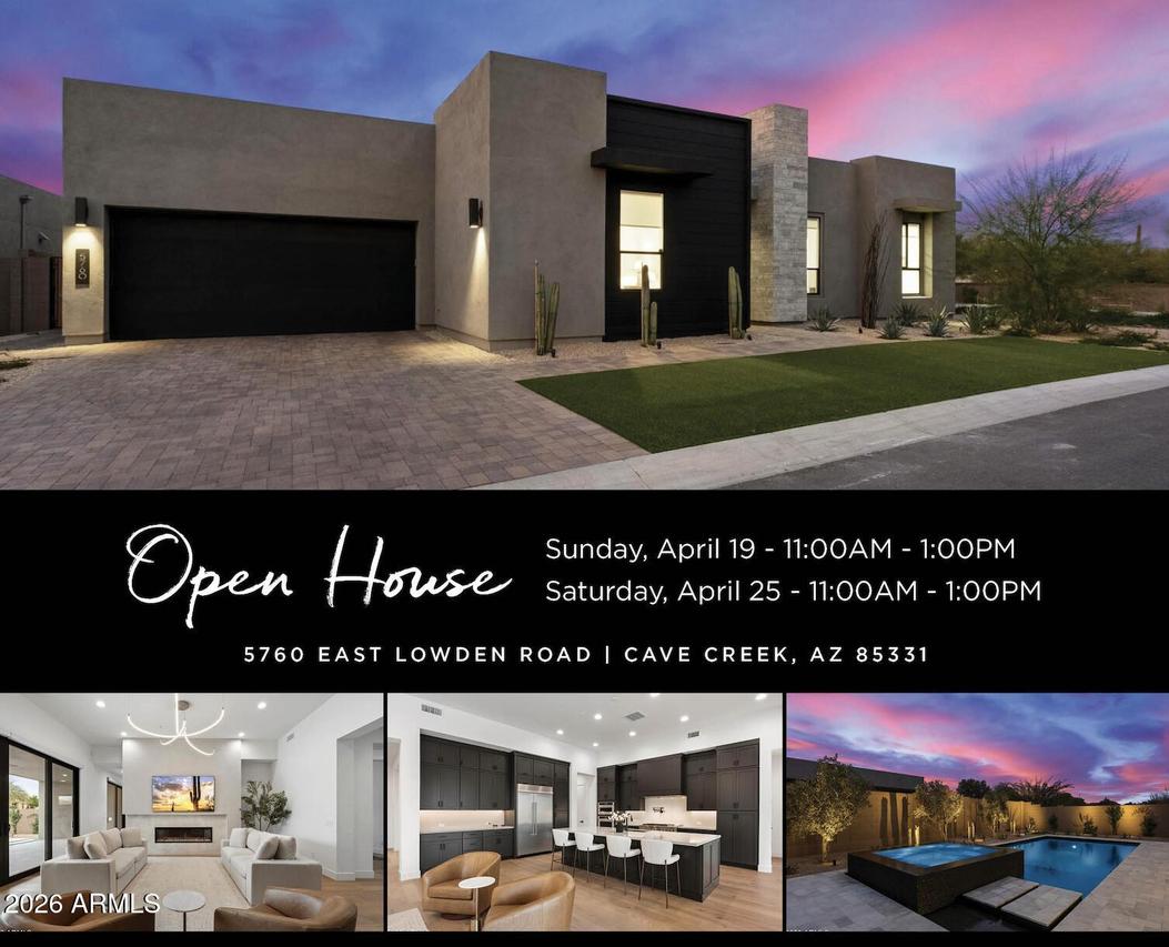 5760 E Lowden Rd., Cave Creek, AZ 85331