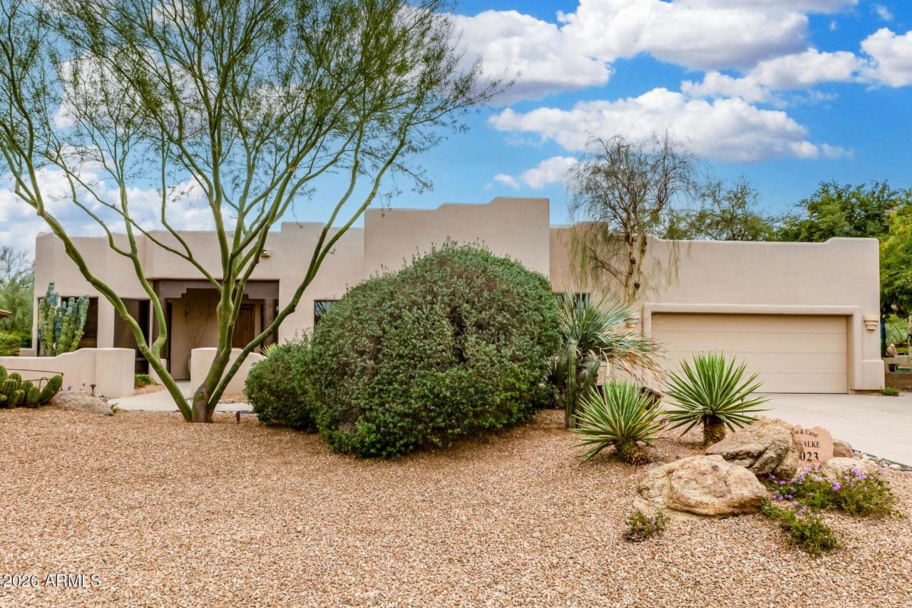 19023 E Box Bar Tr., Rio Verde, AZ 85263