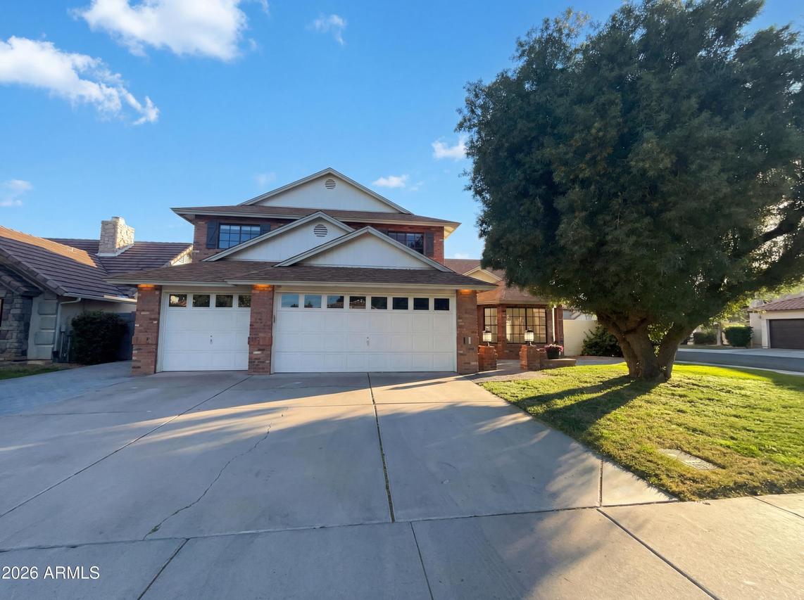 1201 E Sea Gull Dr., Gilbert, AZ 85234