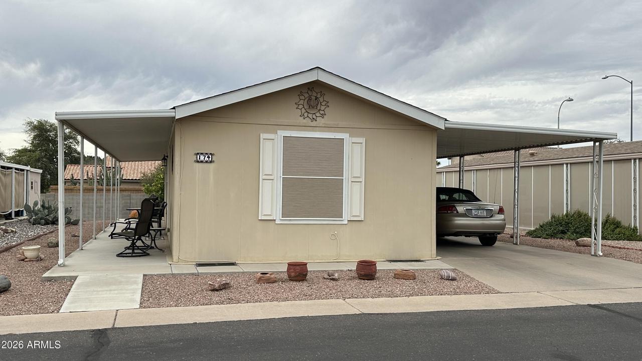 834 S Meridian Rd. #174, Apache Junction, AZ 85120