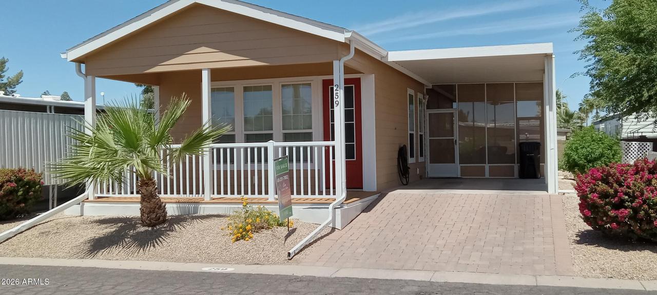 201 S Greenfield Rd. #259, Mesa, AZ 85206