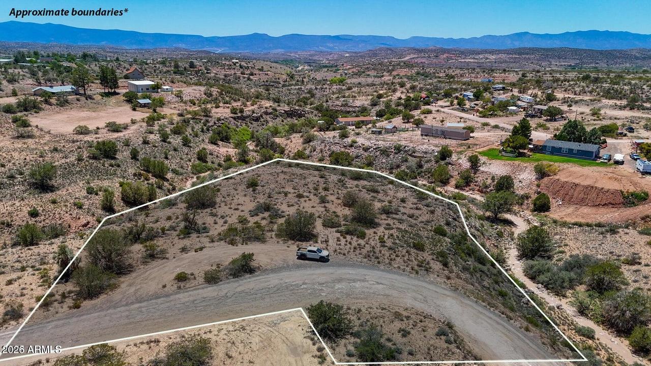 E Millenium Way 4.17 Acres #-, Rimrock, AZ 86335