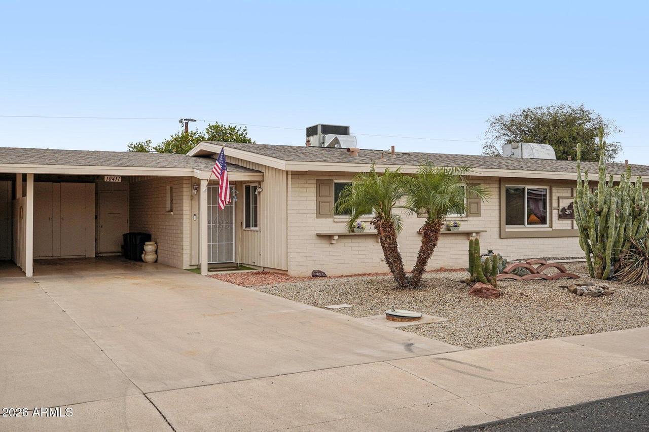 10411 W Clair Dr., Sun City, AZ 85351