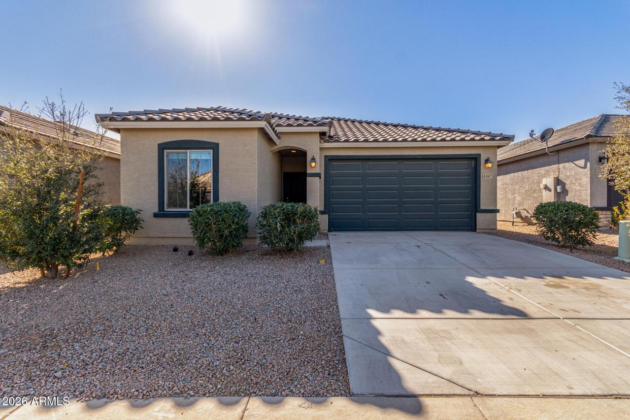 43687 W Buckhorn Tr., Maricopa, AZ 85138