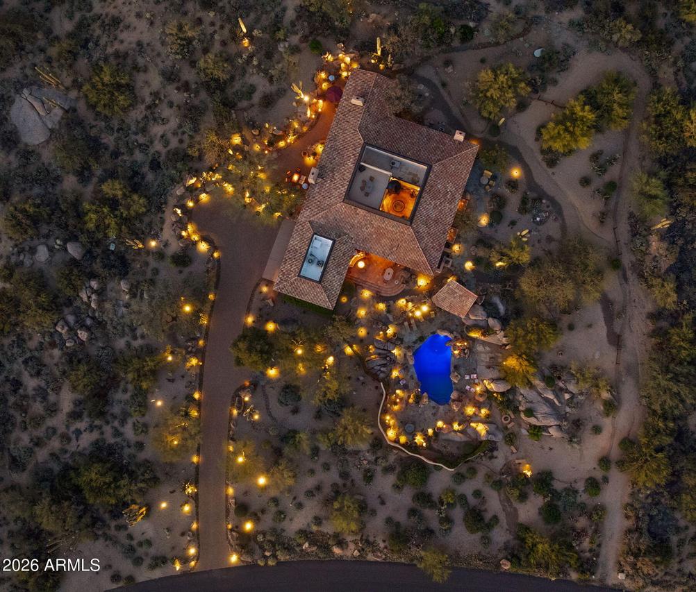 35035 N Whileaway Rd., Carefree, AZ 85377