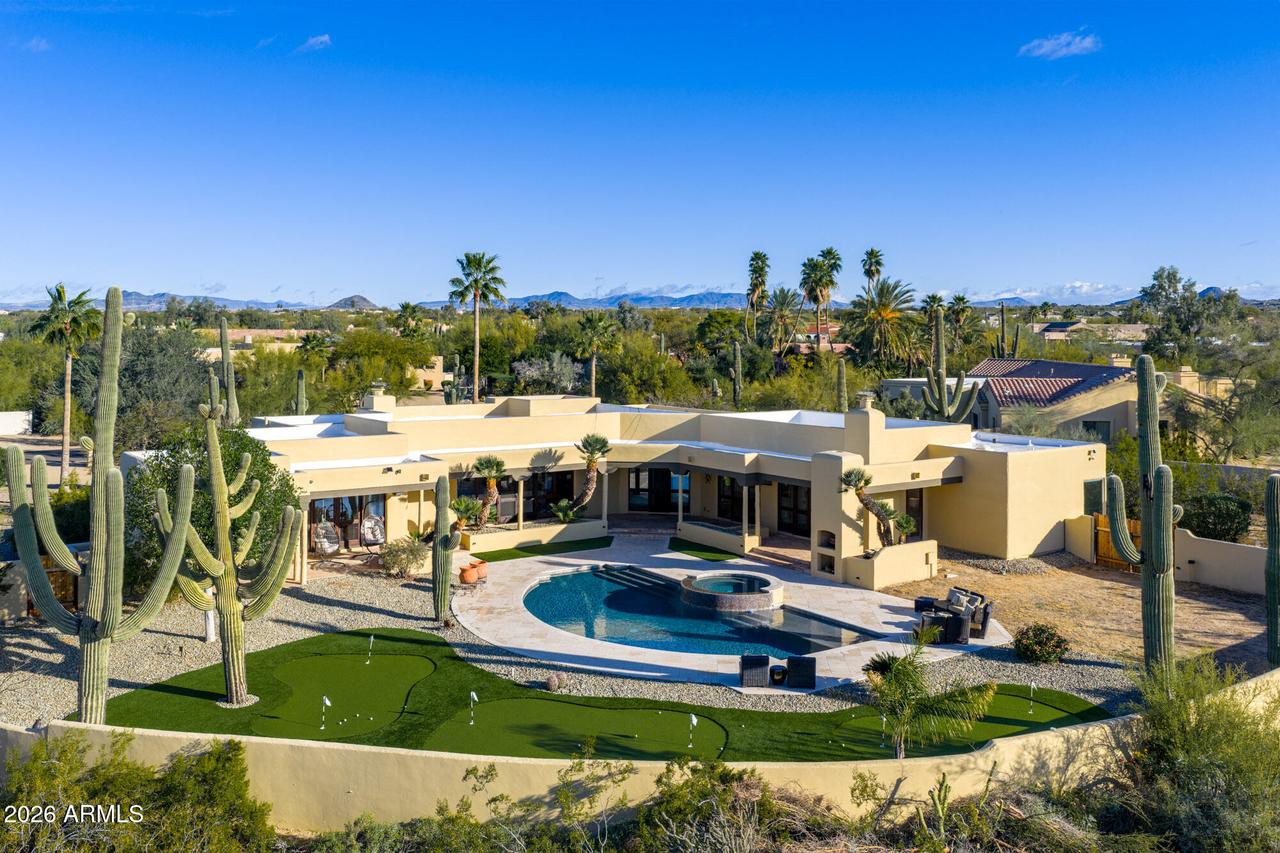 8409 E Chama Rd., Scottsdale, AZ 85255