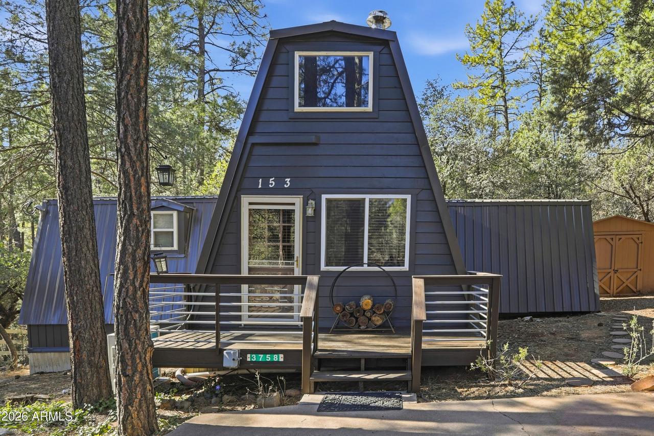 3758 N Hunt Dr., Pine, AZ 85544