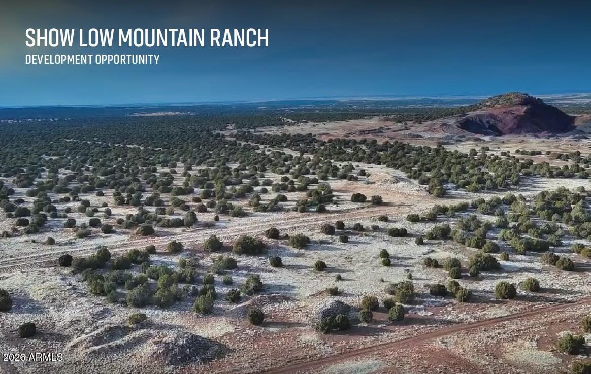 0000 N Bourdon Ranch Rd. #-, Show Low, AZ 85901