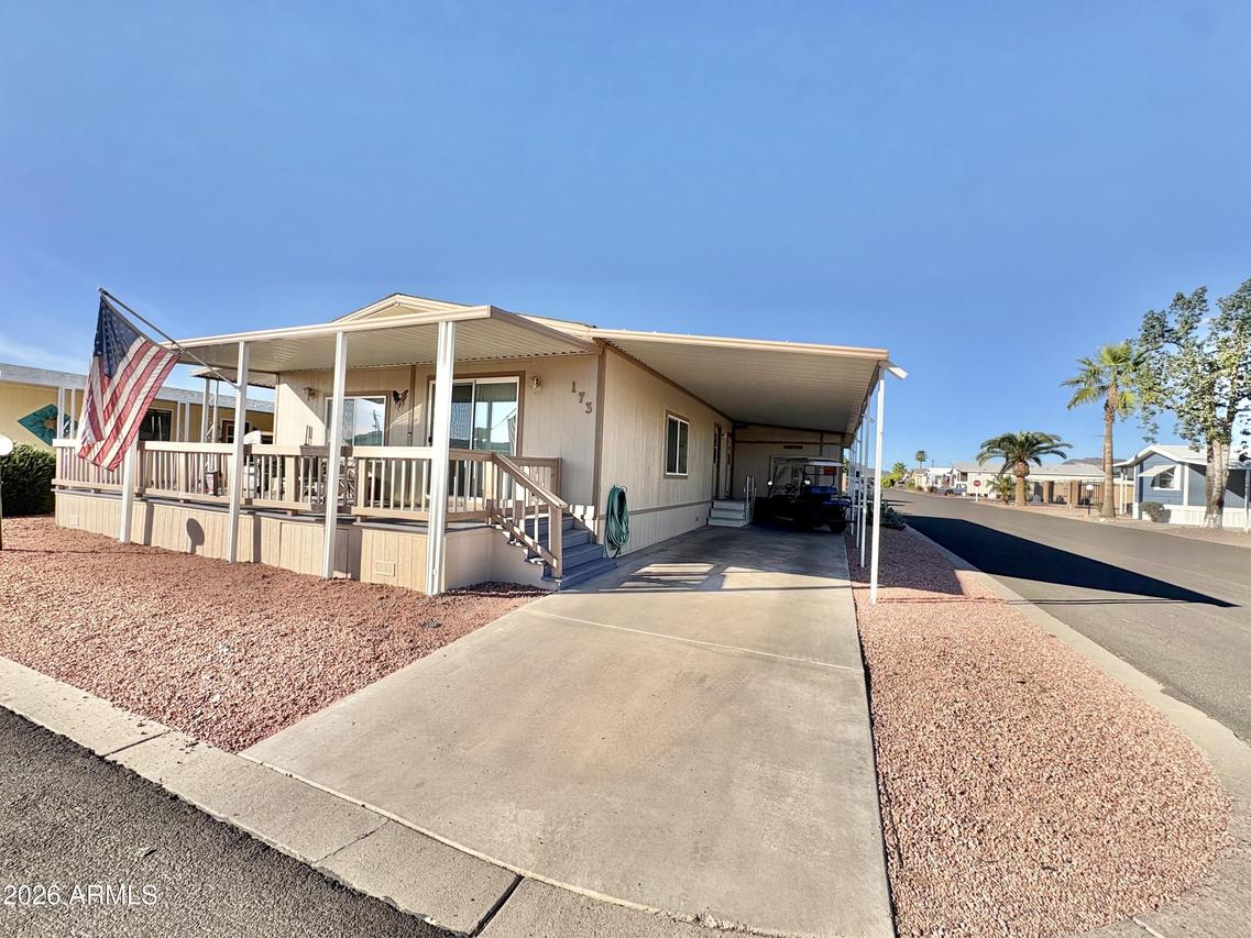 652 S Ellsworth Rd. #173, Mesa, AZ 85208