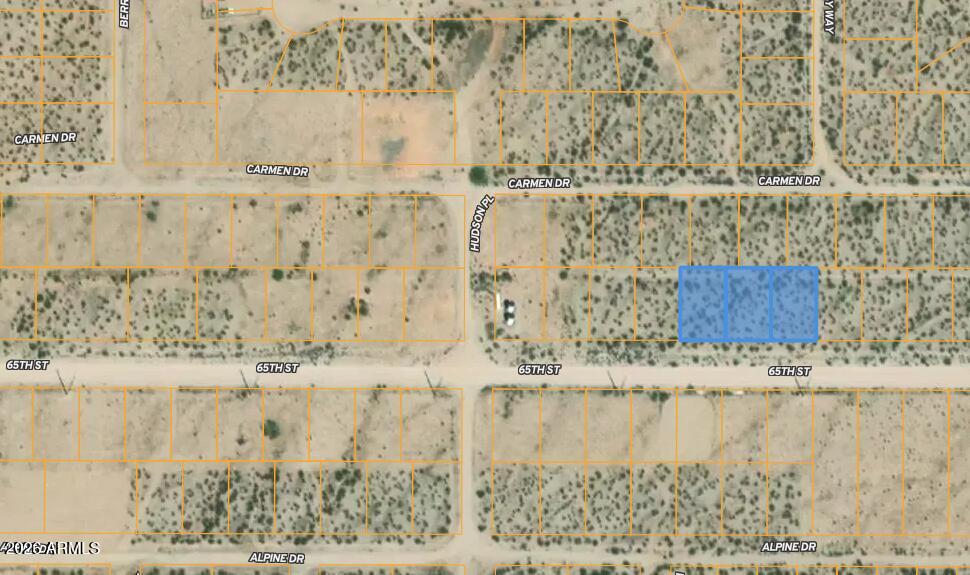 67265 65th St. #600, Salome, AZ 85348