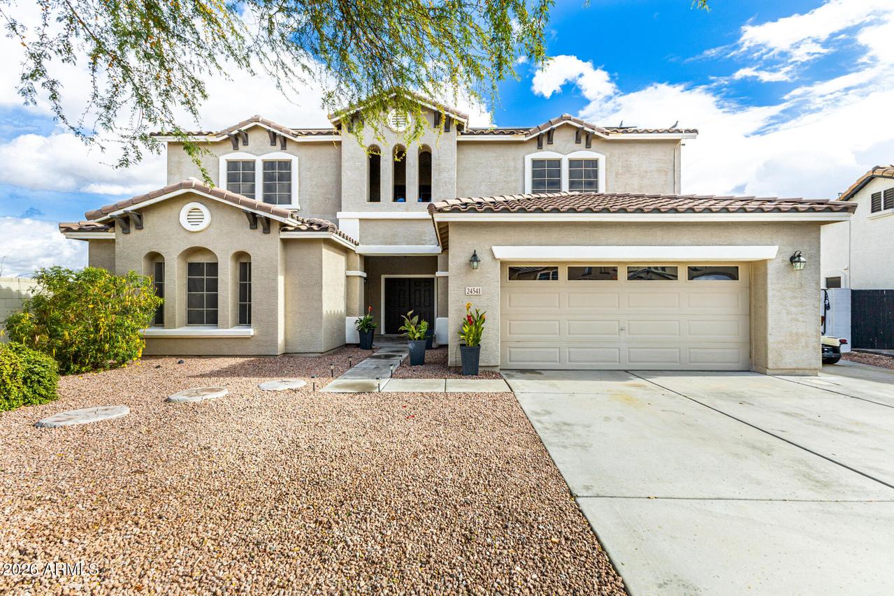 24541 N Plum Rd., Florence, AZ 85132