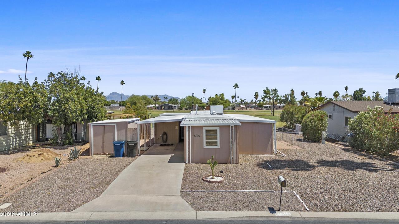 1707 S 72nd St., Mesa, AZ 85209
