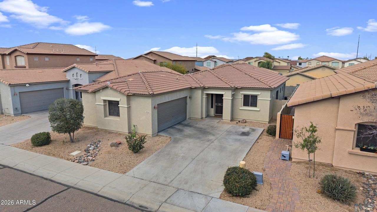 4928 W Harwell Rd., Laveen, AZ 85339