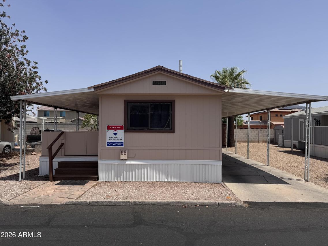 8601 N 71st Ave. #52, Glendale, AZ 85301