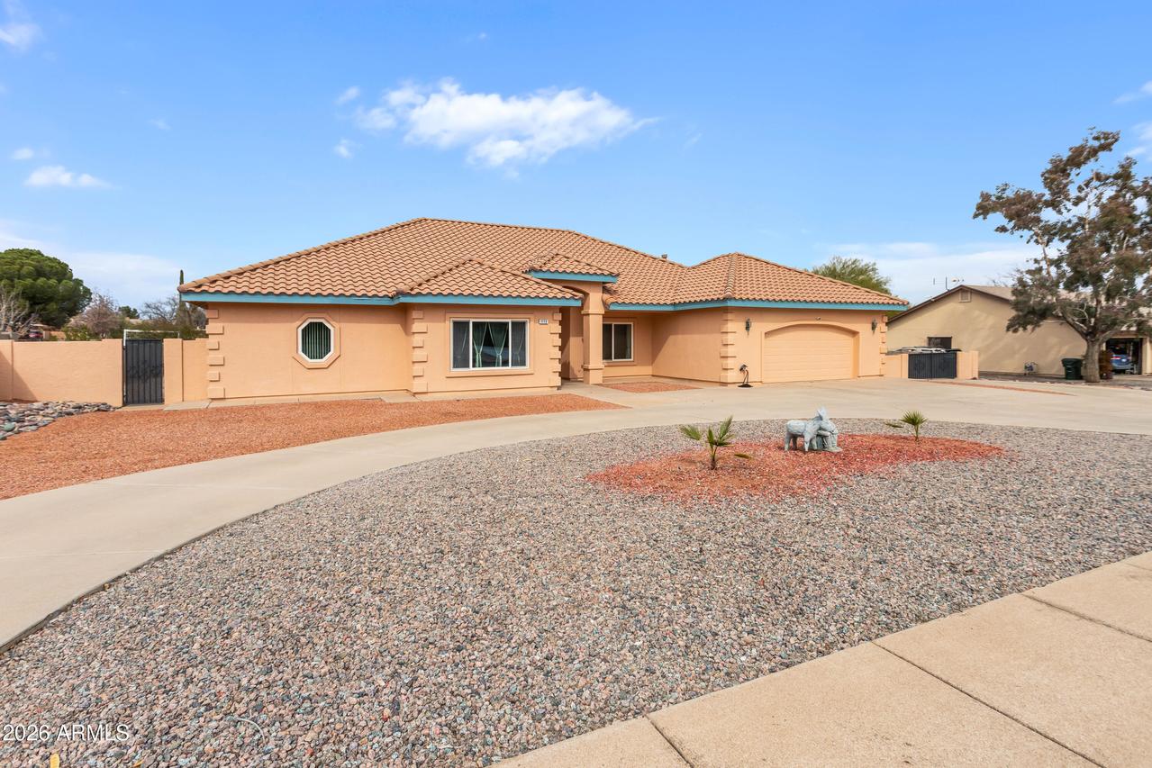 1113 E Katherine Dr., Sierra Vista, AZ 85635