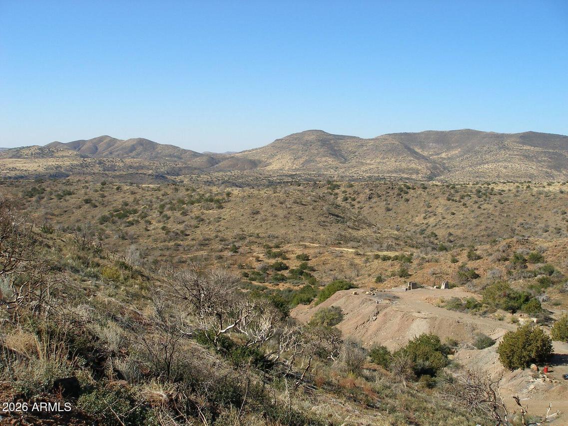 01 Red Rover Mine Rd. #Mining Claims 4 & 5, Unincorporated County, AZ 85331