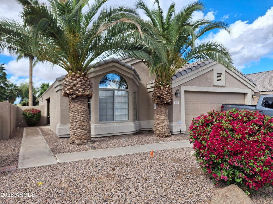 868 S Brentwood Pl., Chandler, AZ 85224