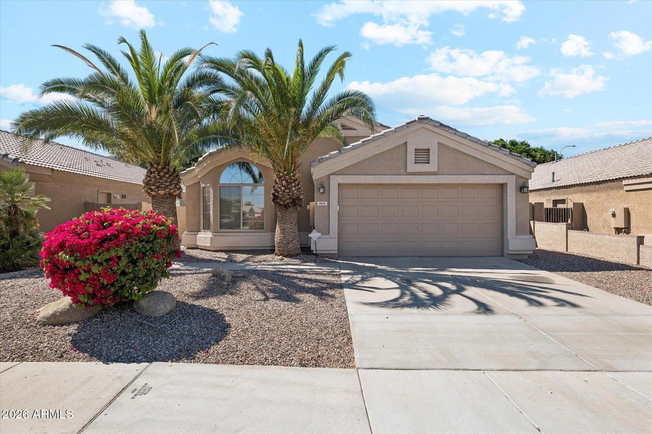 868 S Brentwood Pl., Chandler, AZ 85224