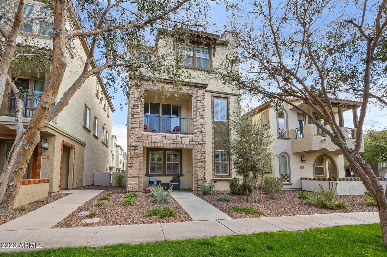 2754 S Harmony Ave., Gilbert, AZ 85295