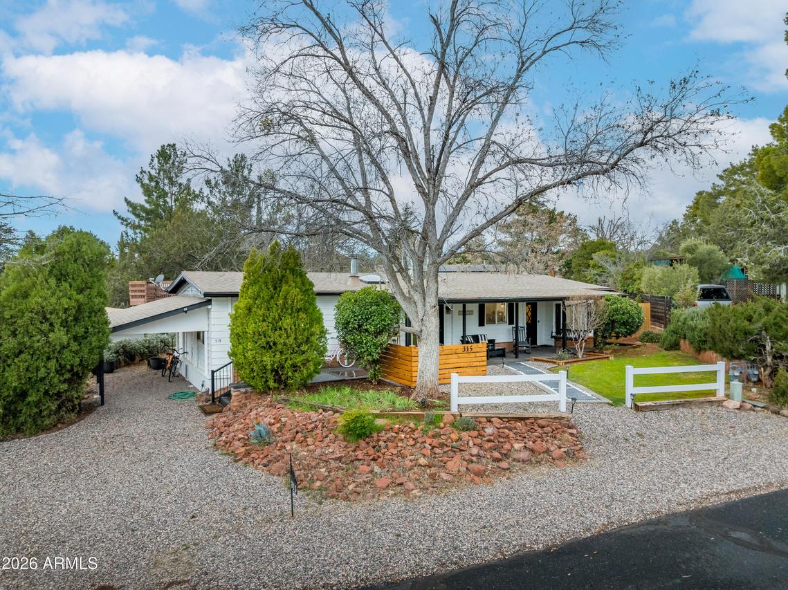 315 Windsong Dr., Sedona, AZ 86336