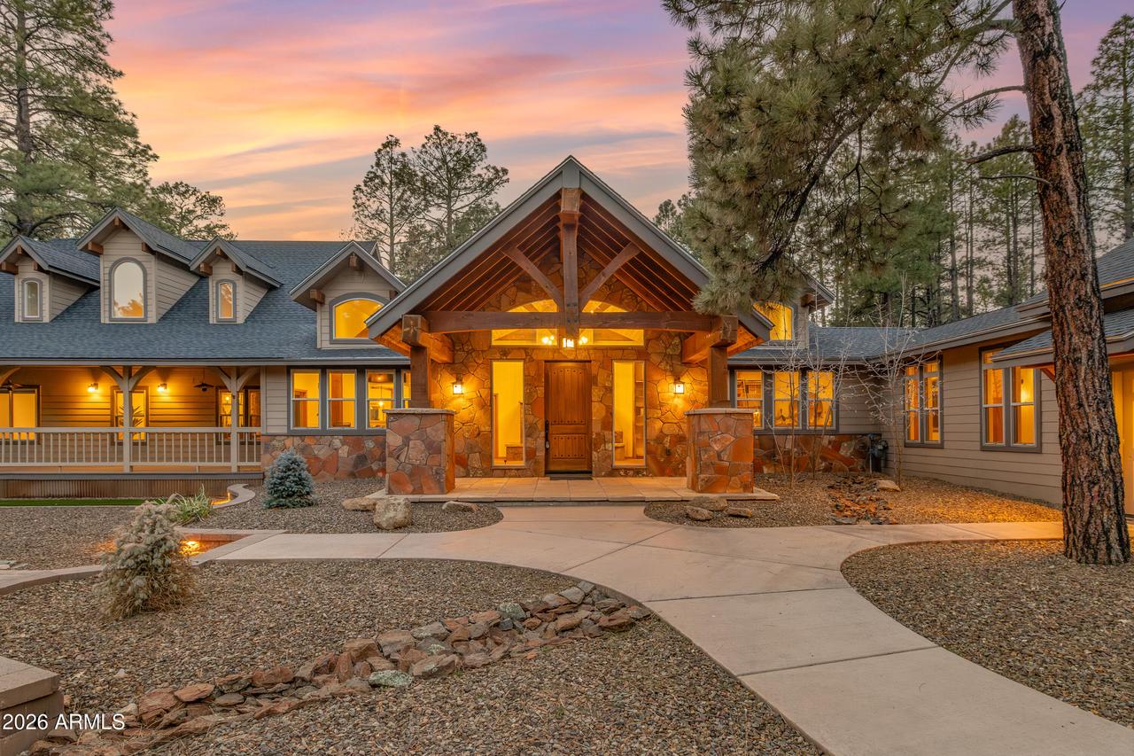 890 E Hattie Greene Dr., Flagstaff, AZ 86001