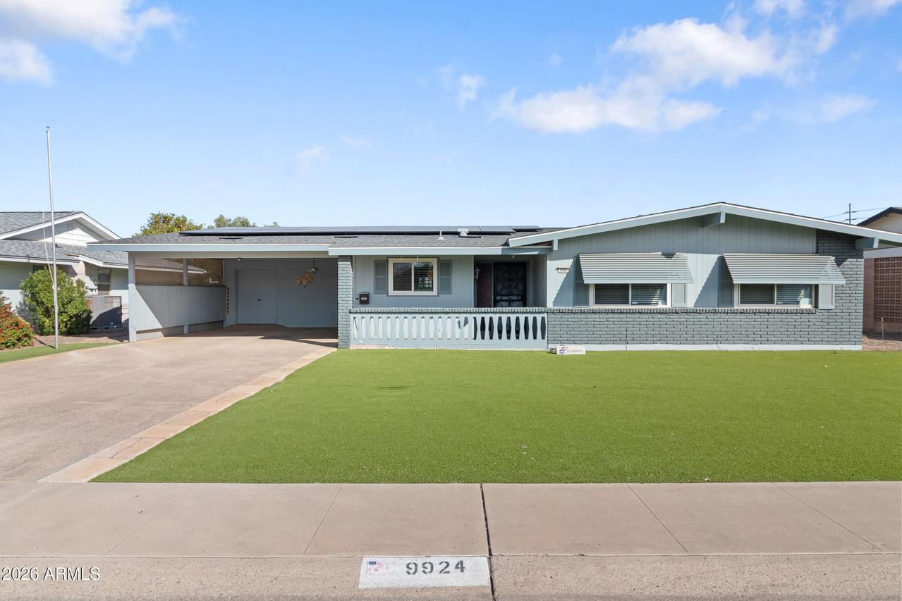 9924 W Audrey Dr., Sun City, AZ 85351