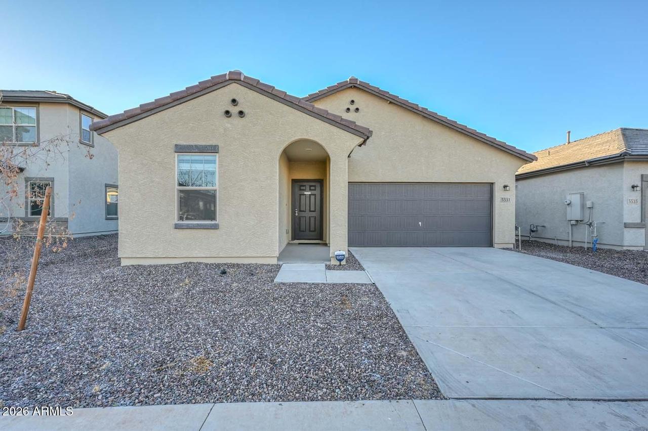 5531 W Willow Ridge Dr., Laveen, AZ 85339
