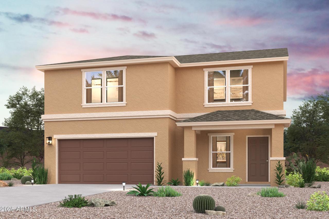 263 W Sonoran Vista Cir., Coolidge, AZ 85128