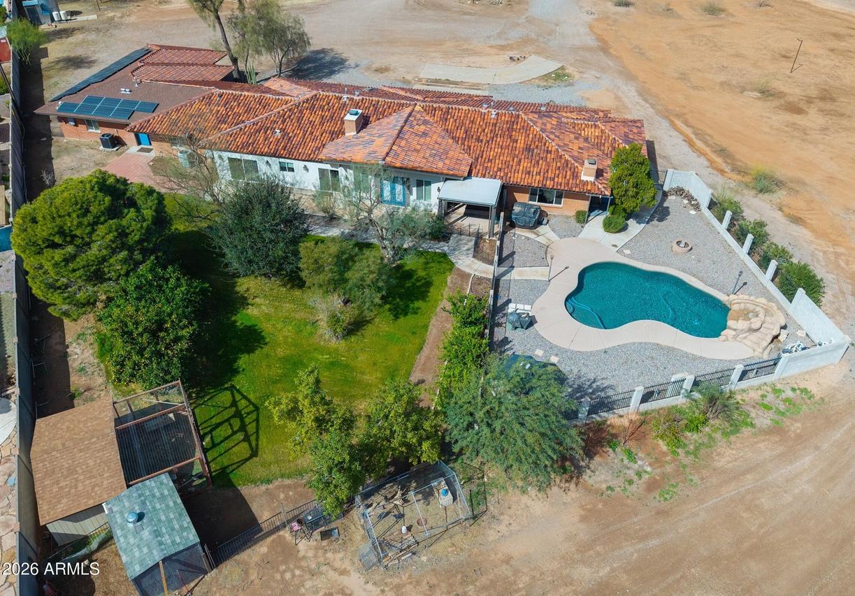 340 N Pottebaum Rd., Casa Grande, AZ 85122